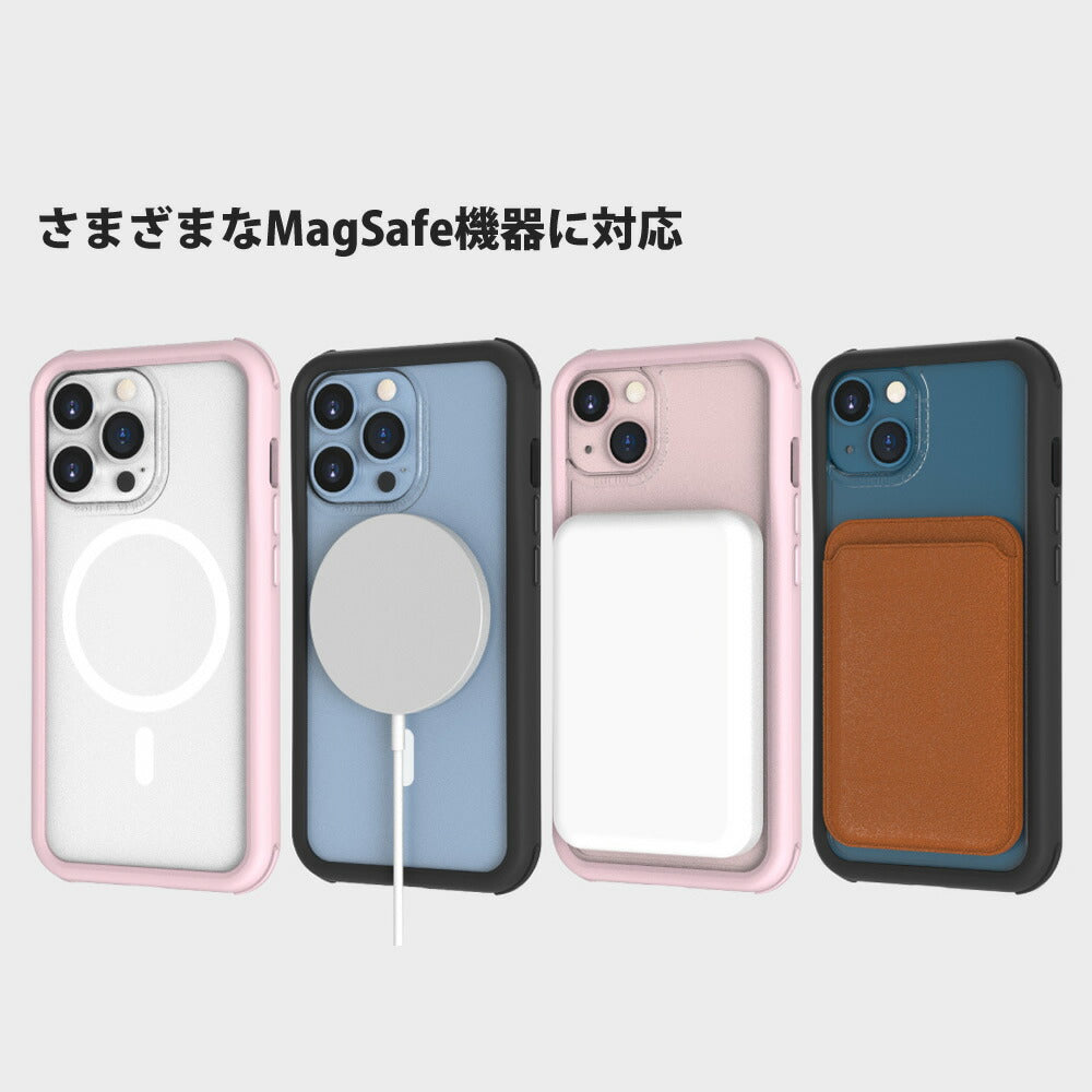 TOZO iPhone 13 ケース 携帯電話ケース 耐衝撃 傷防止 Amazon.co.jp
