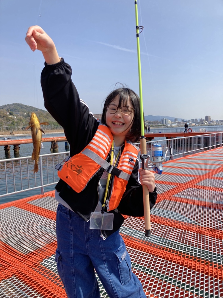 花見ガレイ | 須磨海づり公園