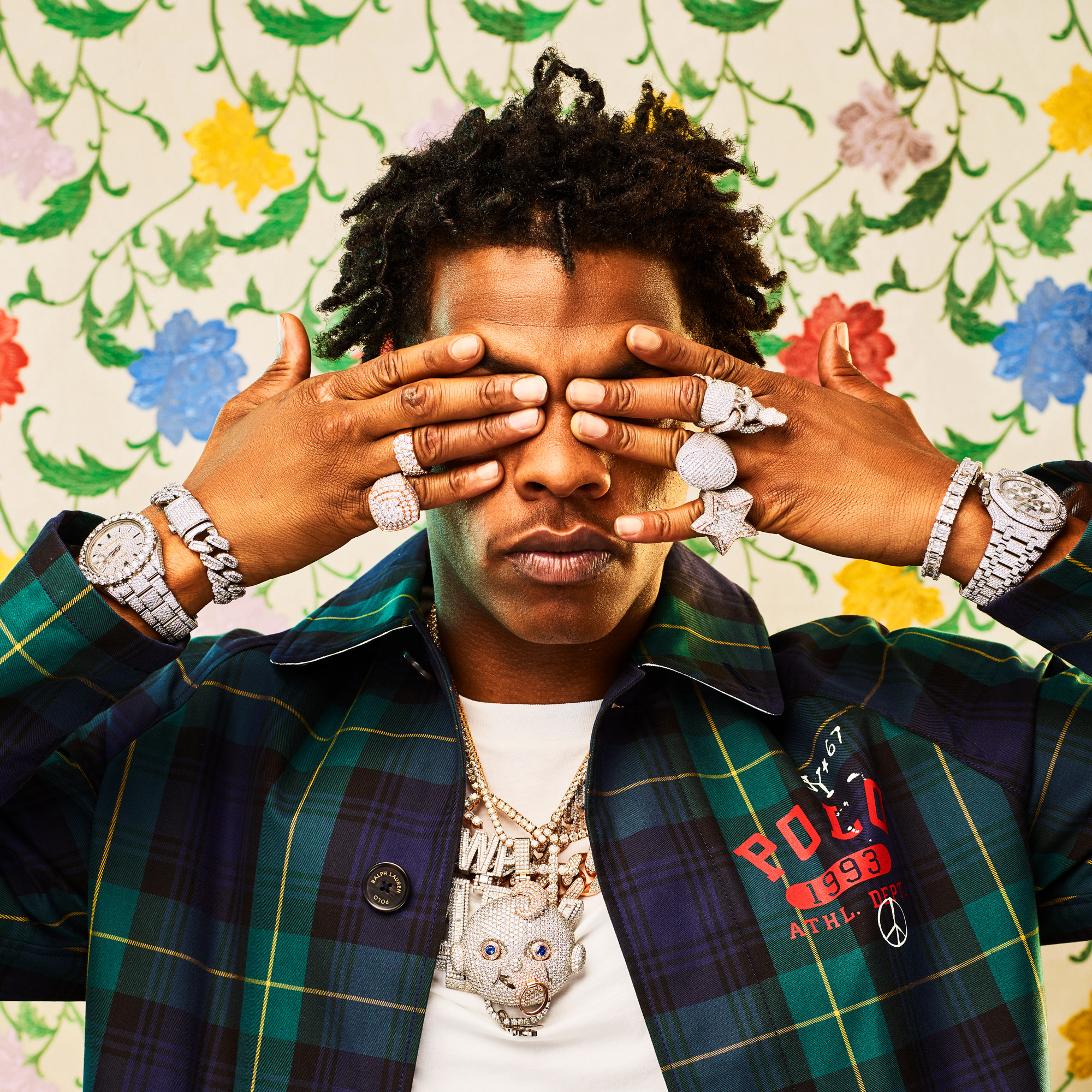 Lil Baby · Ahmed Klink · Sunday Afternoon