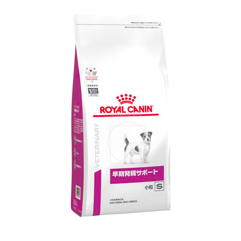 犬用 早期腎臓サポート 小粒 3kg
