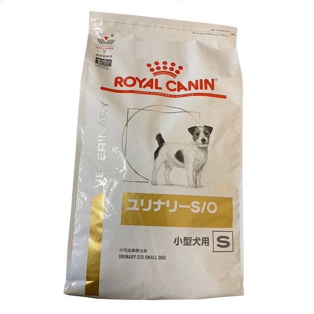 犬用 ユリナリーS/O小型犬用S 8kg