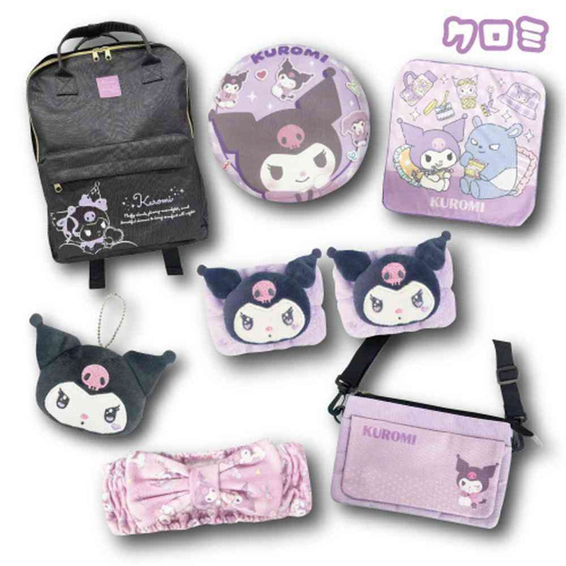 畑山商事 ラッキーバッグ 7点セット クロミ