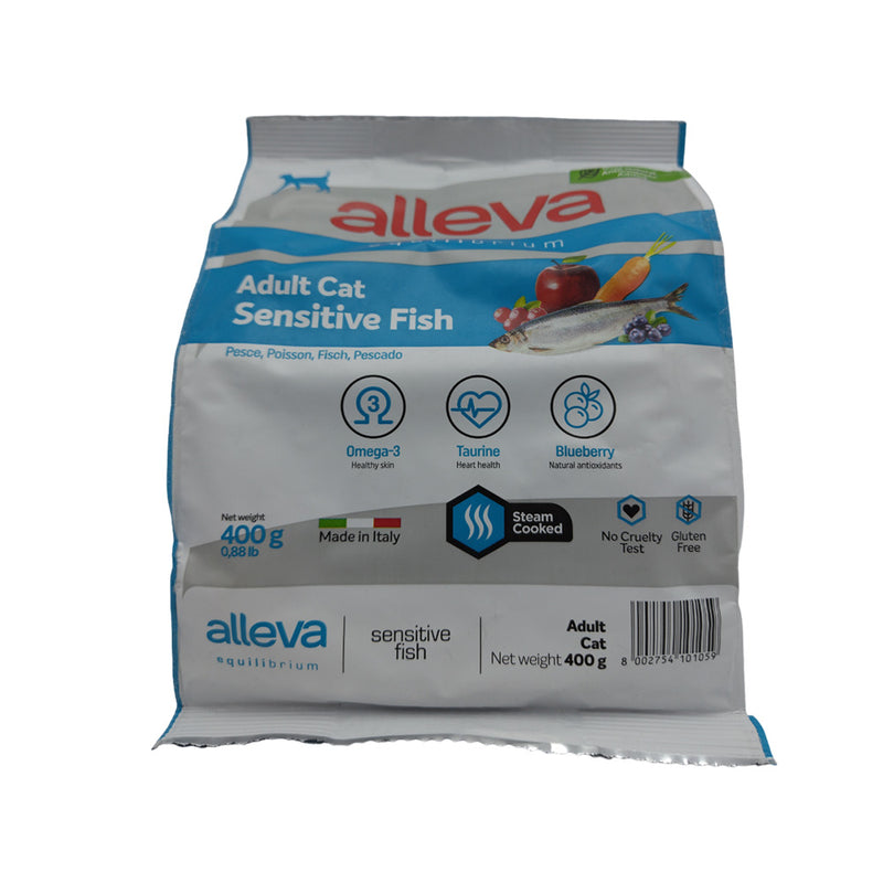 ヒロ ！AZ アレルギーケア・フィッシュ&ポテト10kg グレインフリー