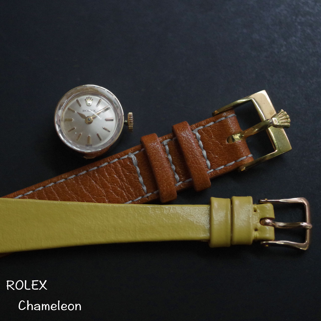 ROLEX - (くまさん様専用)ロレックス カメレオン交換ベルト用 尾錠 2個