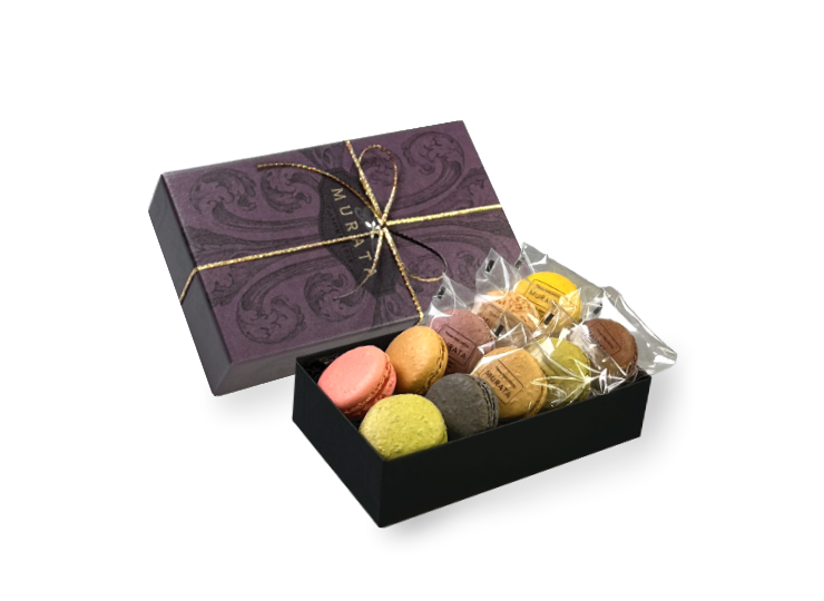 MURATA / マカロン10個詰め合わせ【冷凍便】 | ショコラナビ