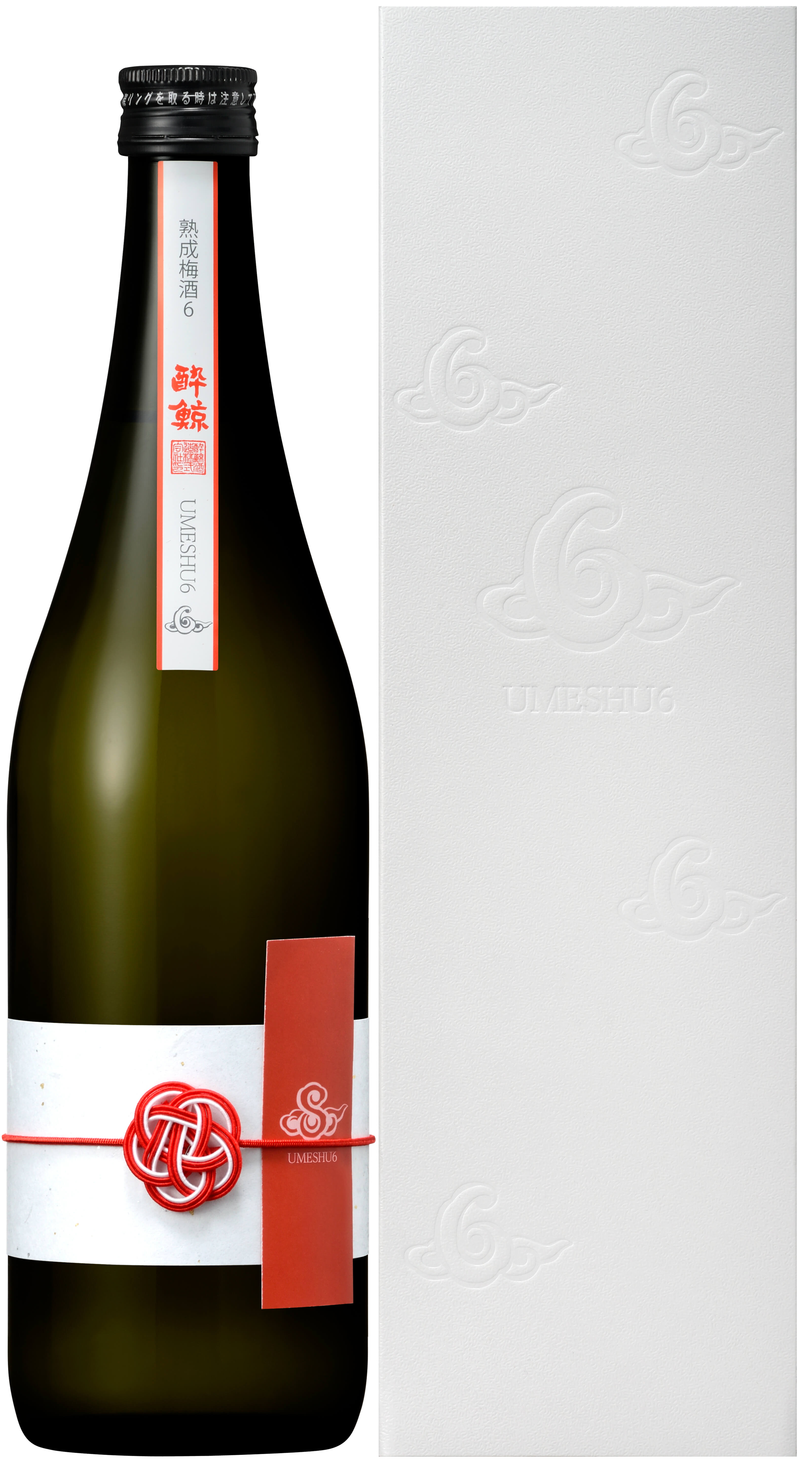 梅酒 熟成梅酒6 | 焼酎・リキュール | 酔鯨の商品 | 酔鯨酒造株式会社