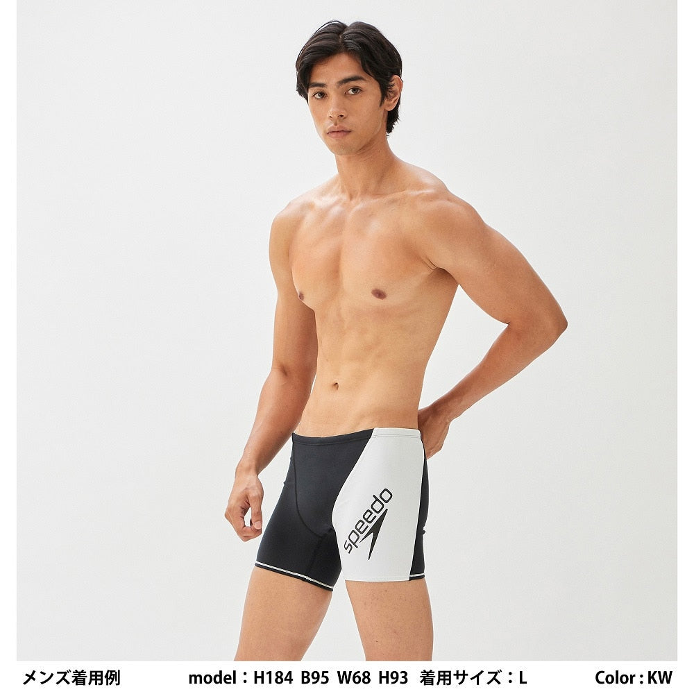 ☆期間限定セール開催中☆【Speedo（スピード）】メンズ 競泳水着