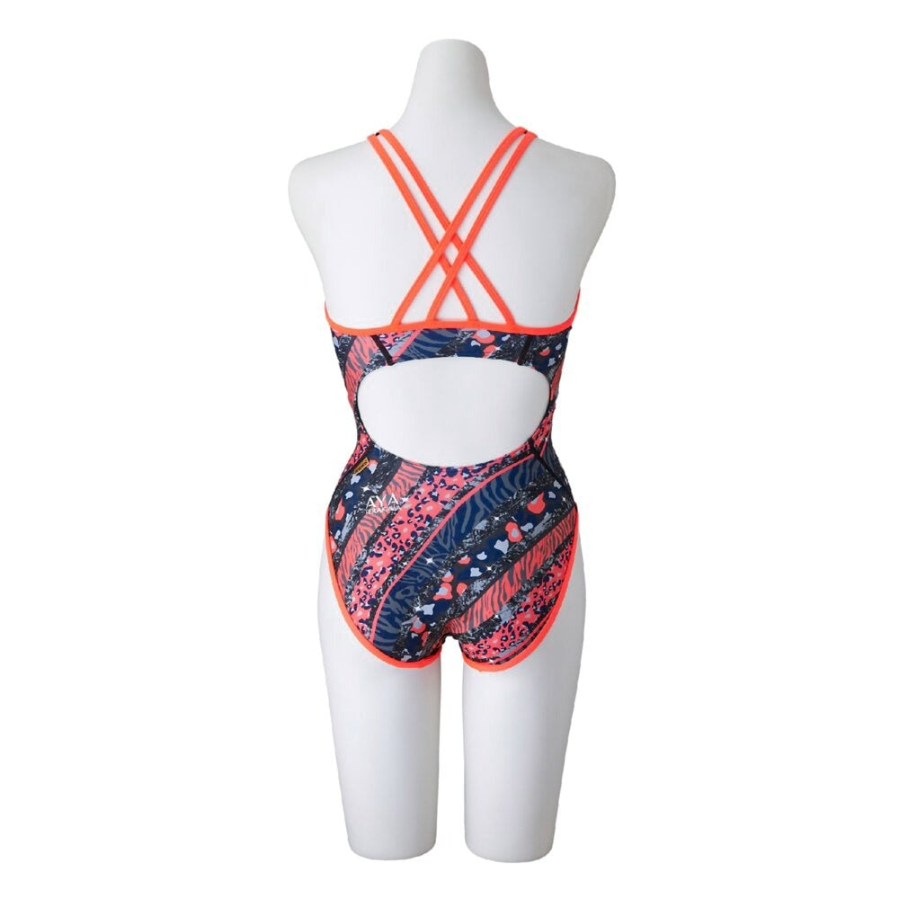 Mizuno AYA TERAKAWA 練習用水着 レッド XSサイズ MIZUNO ミズノ公式