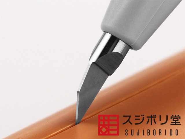 BMCタガネ、スジボリ（スジ彫り）工具です。ガンプラ、フィギュア