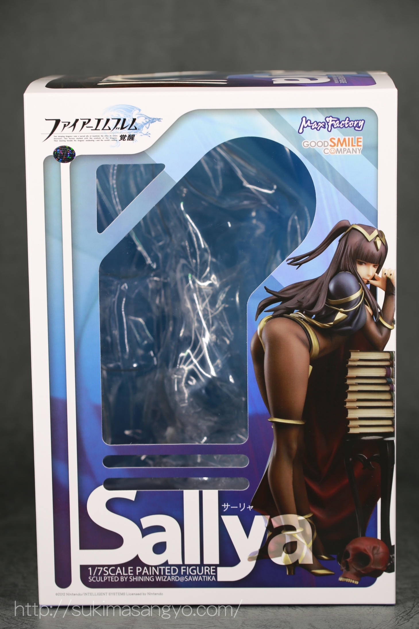 レビュー】グッドスマイルカンパニー-ファイアーエムブレム覚醒