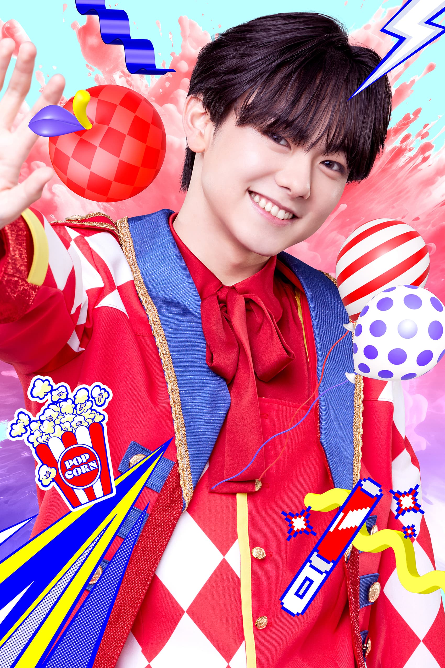 NEWS】新アーティスト写真公開！！ | THE SUPER FRUIT OFFICIAL SITE
