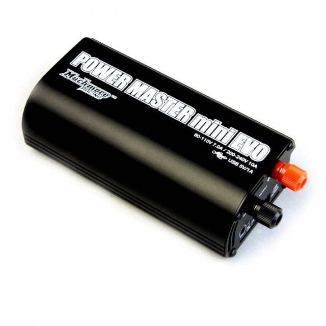 CTX-PM パワーマスターミニ 7A ブルー [MM-CTXPMB2] - スーパーラジコン