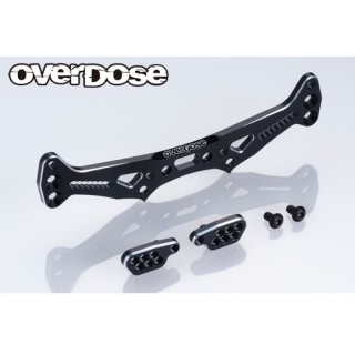 ハイグレードショックセット spec4 全長調整式 4本 ブラック [OD3902