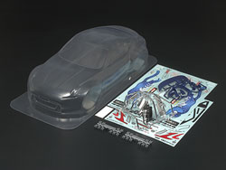 タミヤCカー☆メルセデス☆カスタムカーボン、サーボ、ブラシレス