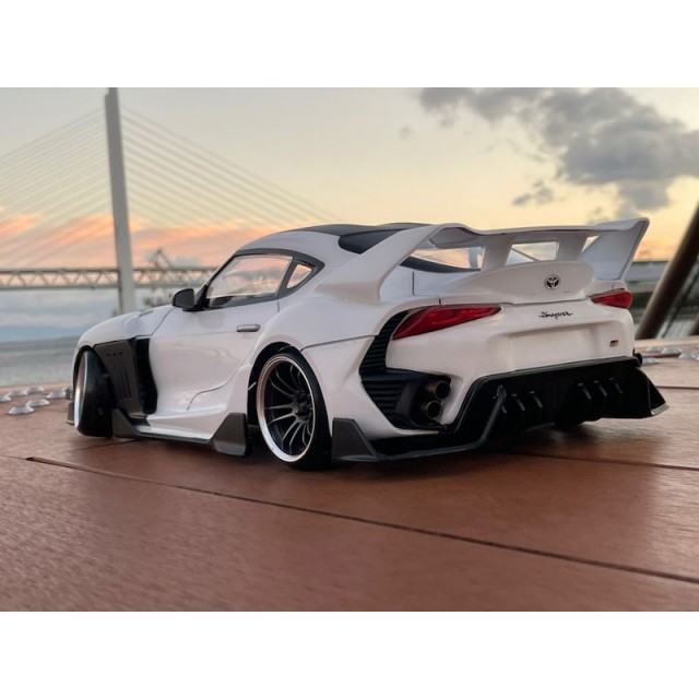 アディクション GRスープラ ハイケード ボディ 1/10 ADDICTION新たな