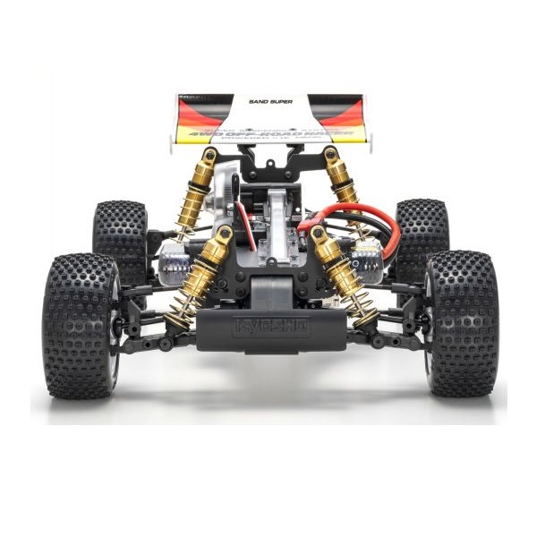 1/10 EP 4WD レーシングバギー オプティマミッド [30622] - スーパー