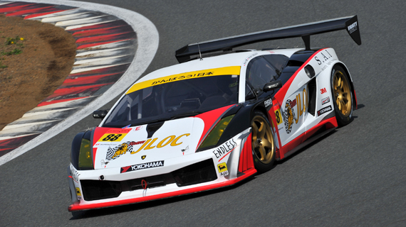 スパーク スーパーgt ランボルギーニ スパーク スーパーgt