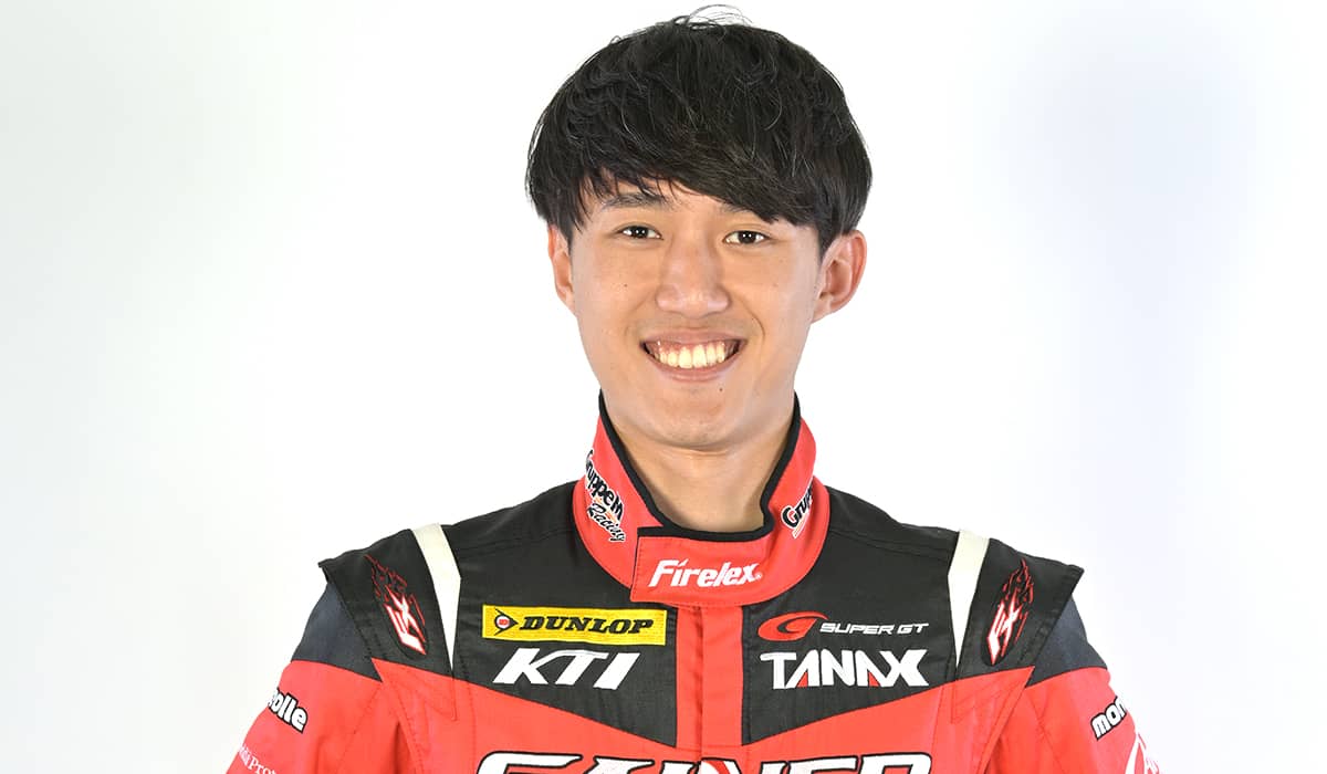 大木 一輝 | SUPER GT オフィシャルサイト