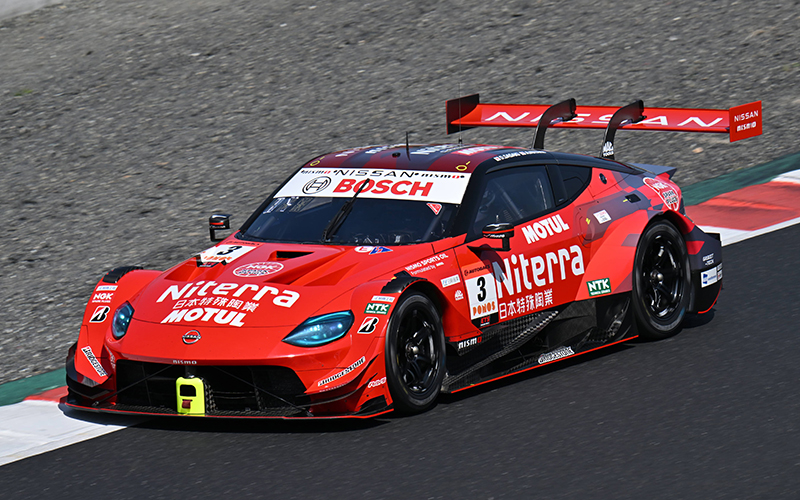 2025開幕特集】SUPER GTマシン総覧 Part 3 GT500／Nissan Z NISMO