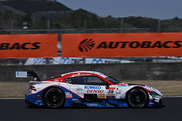 2025開幕特集】SUPER GTマシン総覧 Part 1 GT500／TOYOTA GR Supra