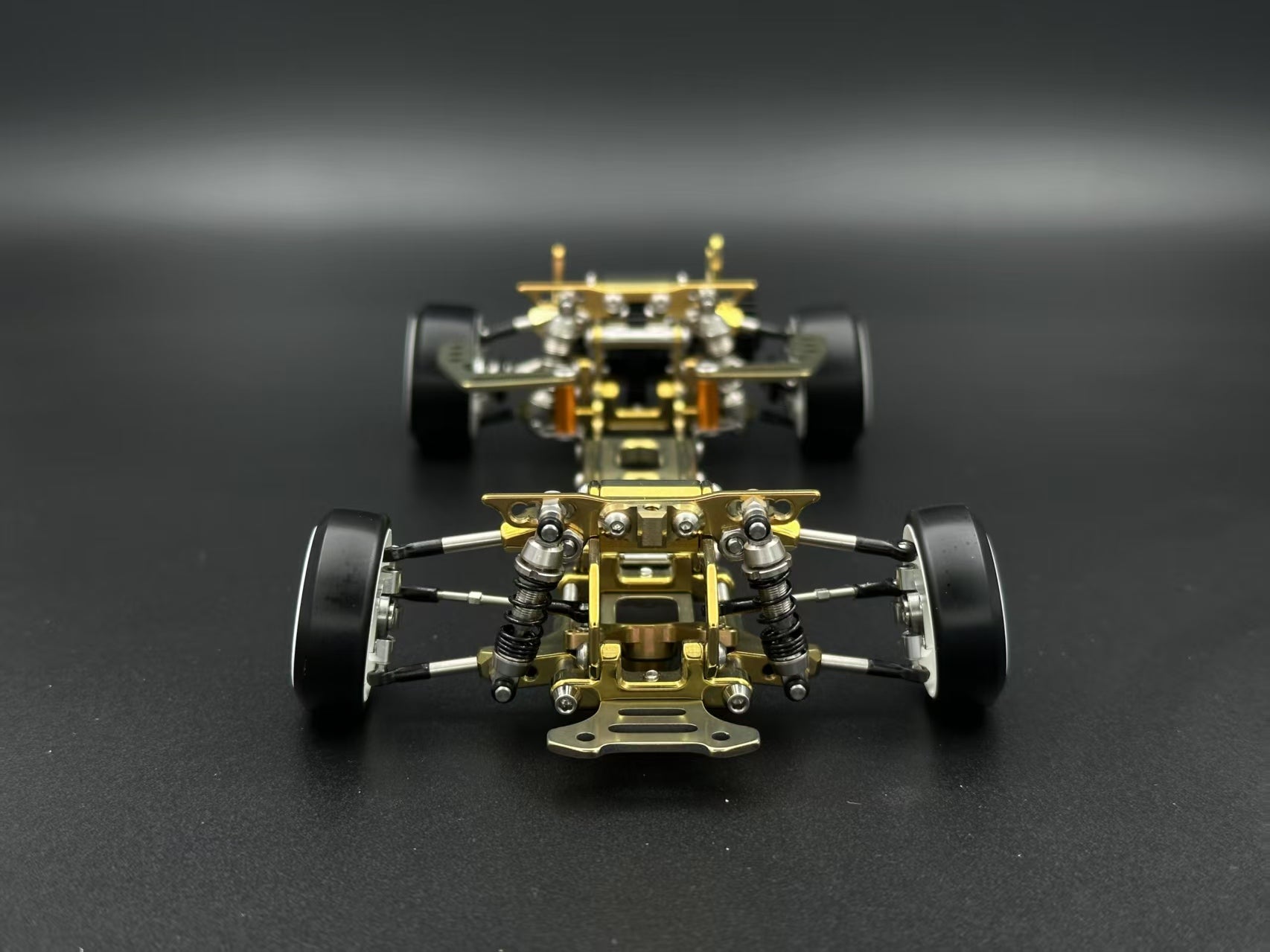 ミニッツ RTS-2401 rwd ドリフトカー フルメタル ミニッツ RTS-2401