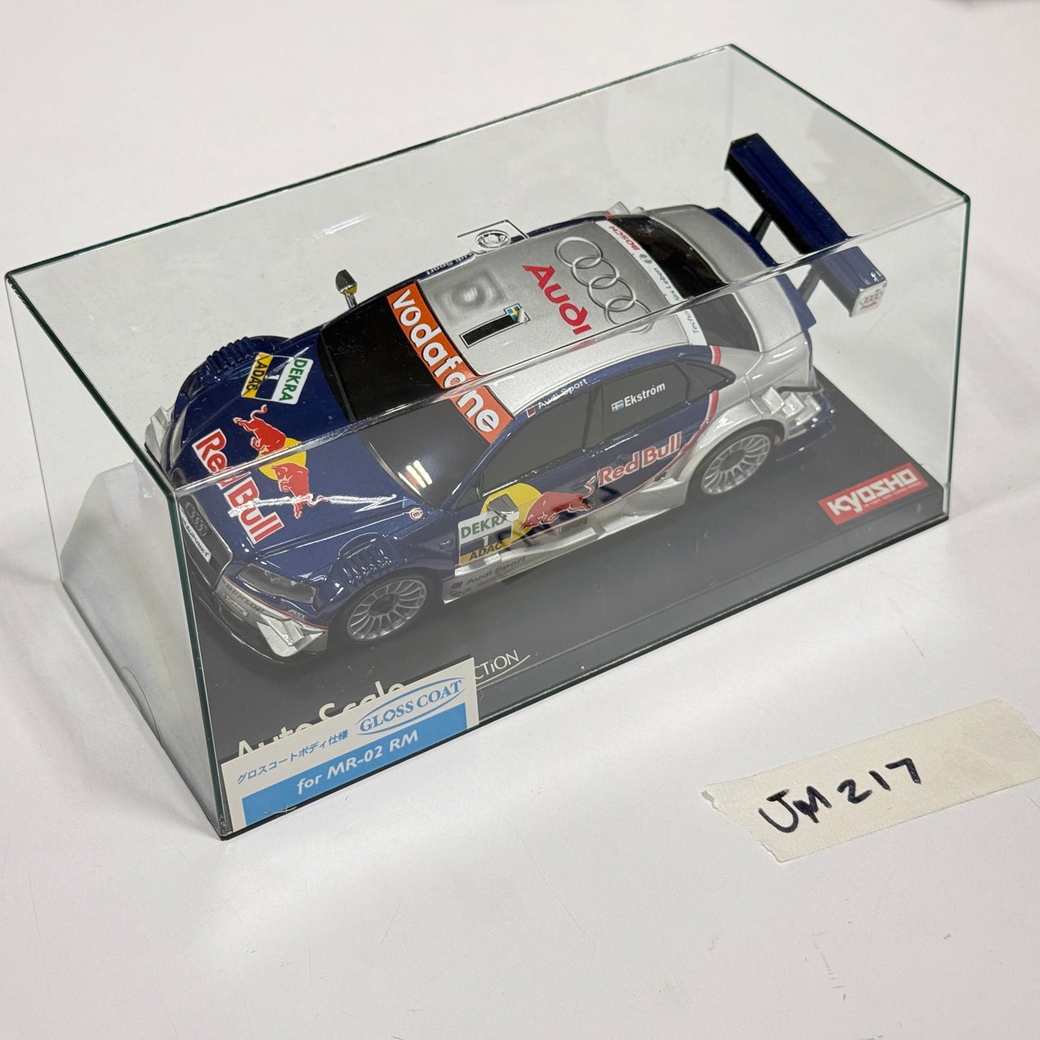 NOREV AUDI A4 DTM 2008 1/18 模型 ノレブ アウディA4 DTM2009 1/18