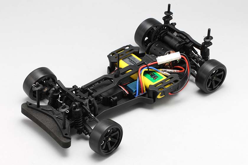 yd2z フルセット ヨコモYD-2Z フルセット 新商品 - ラジコンカー・RC
