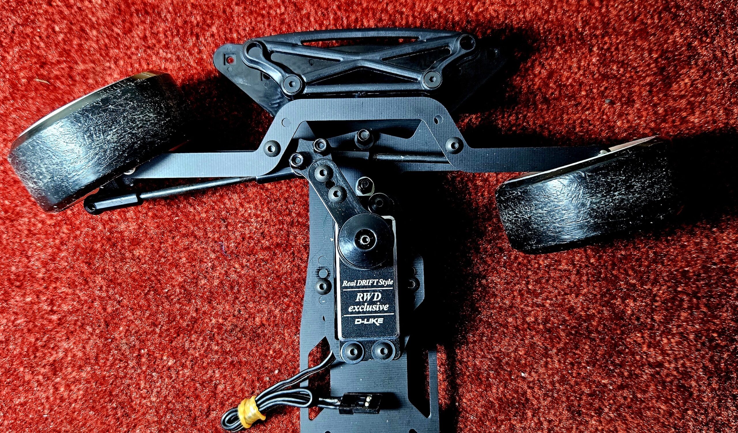 LP-86 1-10 DRIFT KIT [D-Like] DL515-3 LP86 DLIKE – Super-G R/C