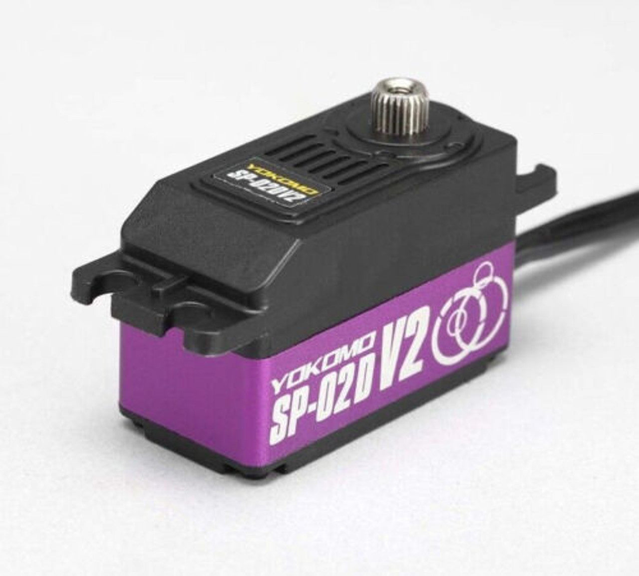 SP-02D V2 RWD Drift Spec Servo Coreless PROGRAMMABLE (Low profile