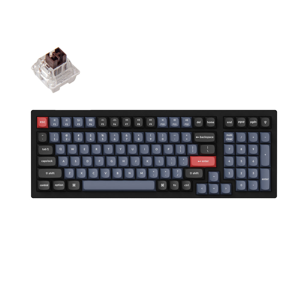 Keychron K4 Pro QMK/VIA ワイヤレス・メカニカルキーボード– SUPER KOPEK