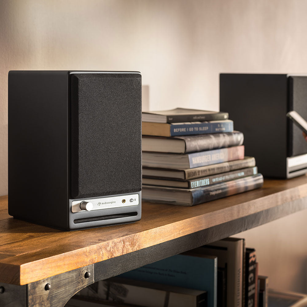 Audioengine・HD4 ワイヤレス・パワードスピーカー– SUPER KOPEK