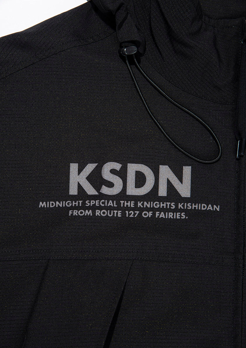 Technical Zip-Blouson 「BULL」