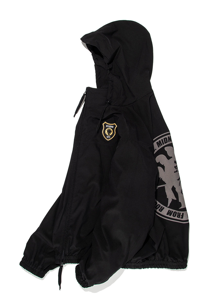 Technical Zip-Blouson 「BULL」