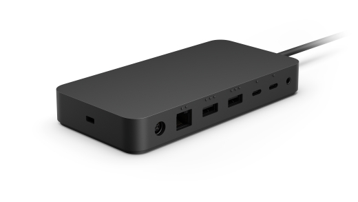 Surface ドックと機能の特定 - Microsoft サポート