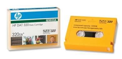 HP-UX HP9000 S700 DAT DDSテープ HP DAT/DDS Tape & Data Cartridge