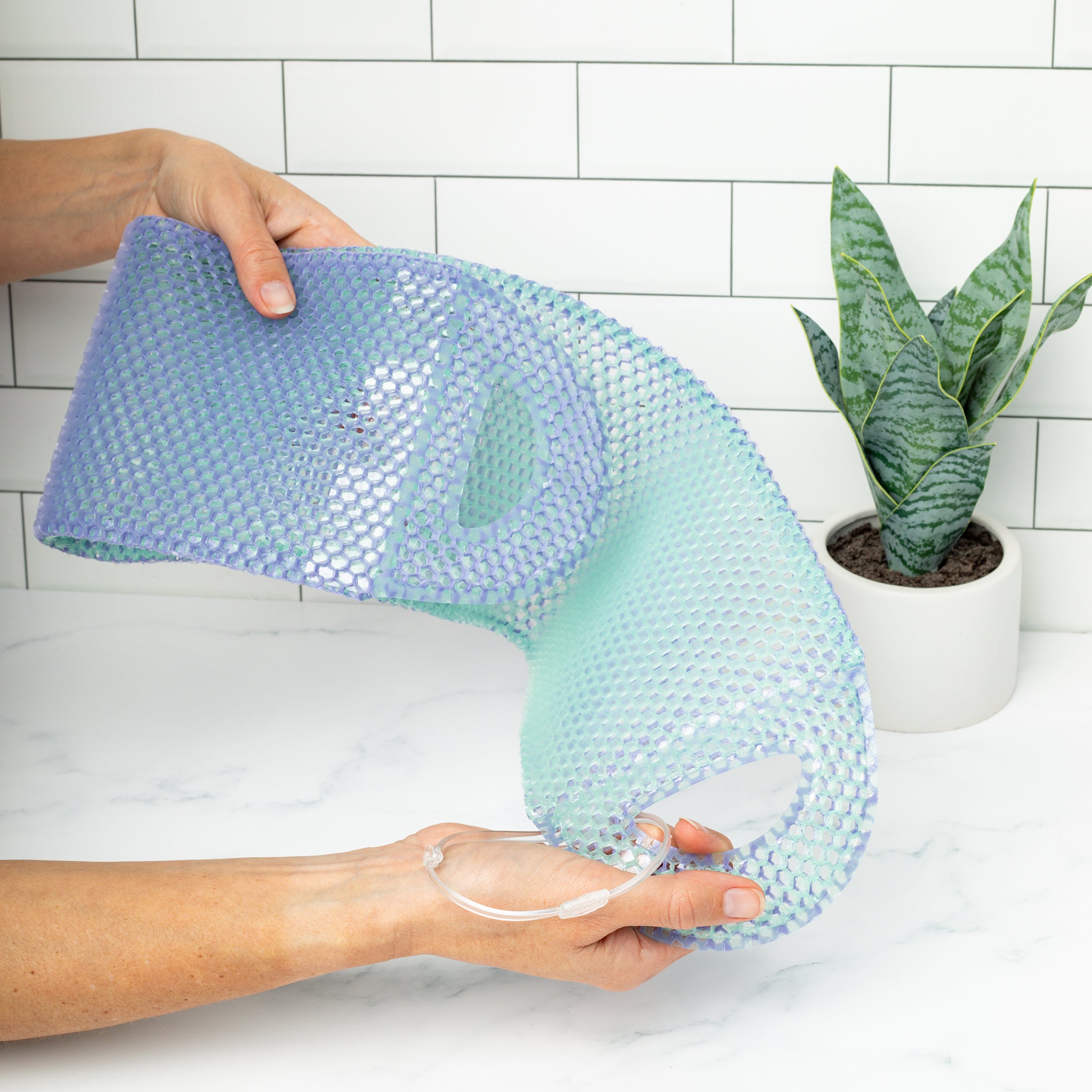 Stimulite® Body Exfoliator – Supracor