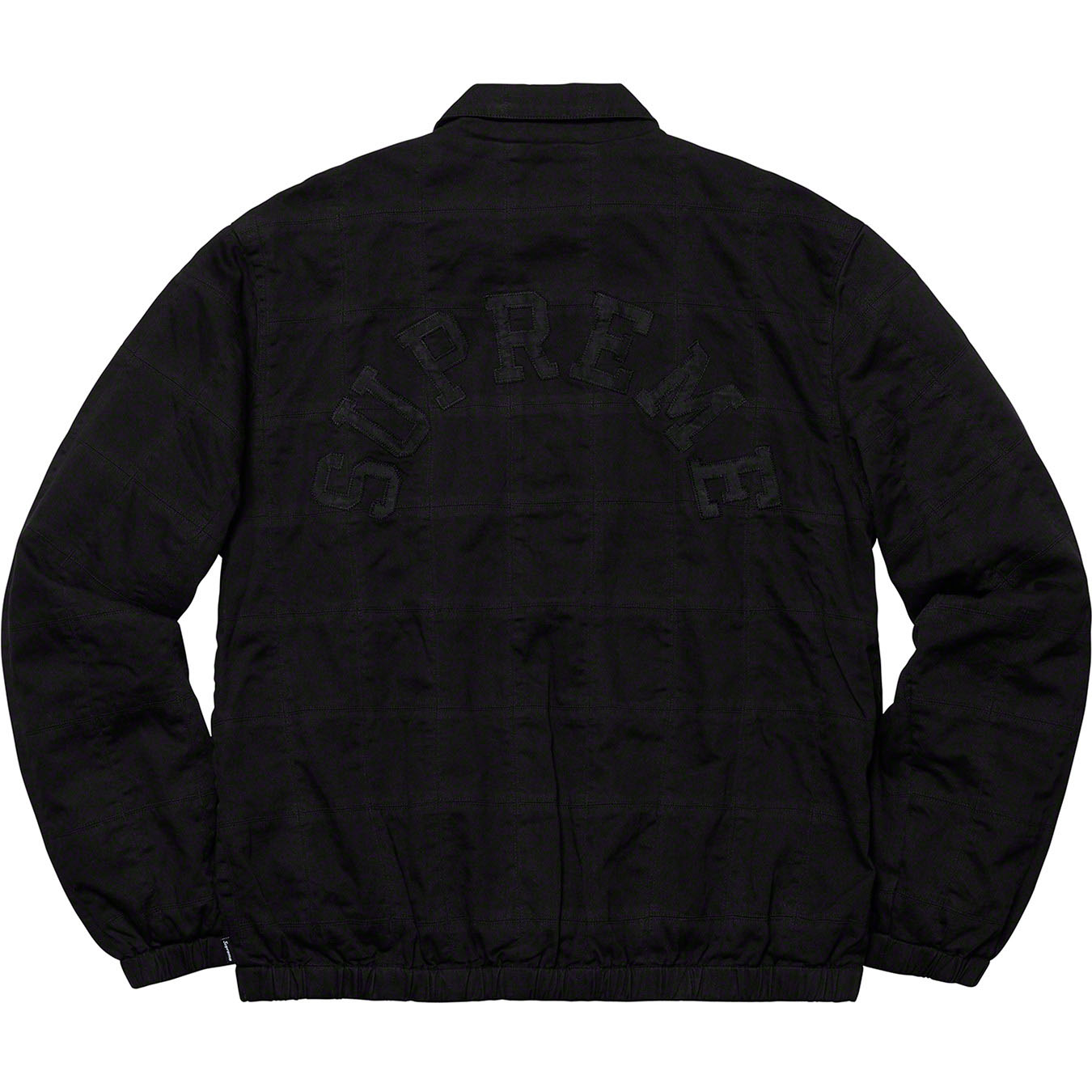 Patchwork Harrington Jacket | Supreme 19ss