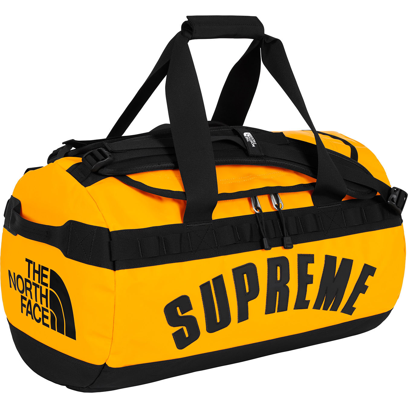 Supreme®/The North Face® Arc Logo Small Base Camp Duffle Bag
