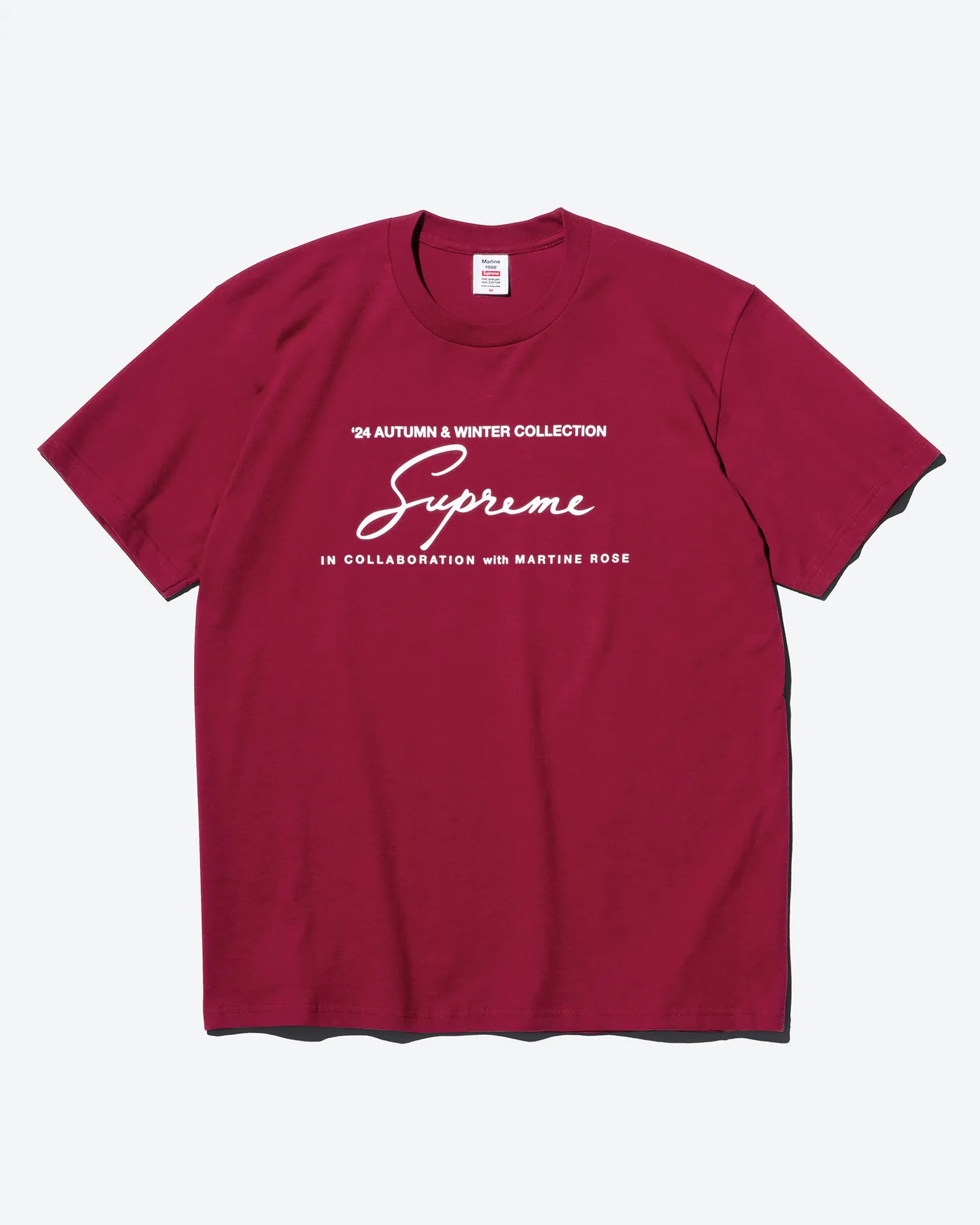 Supreme®/Martine Rose® Tee | Supreme 24fw
