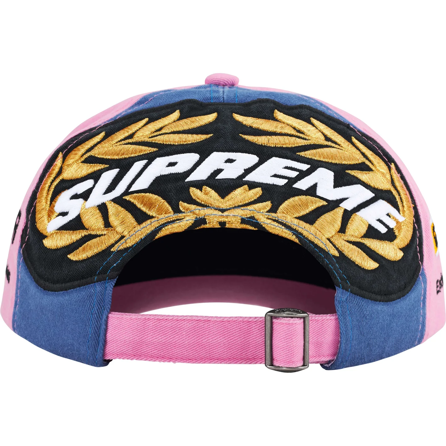Supreme Difference 6-Panel pink Camo カモ Supreme Difference 6