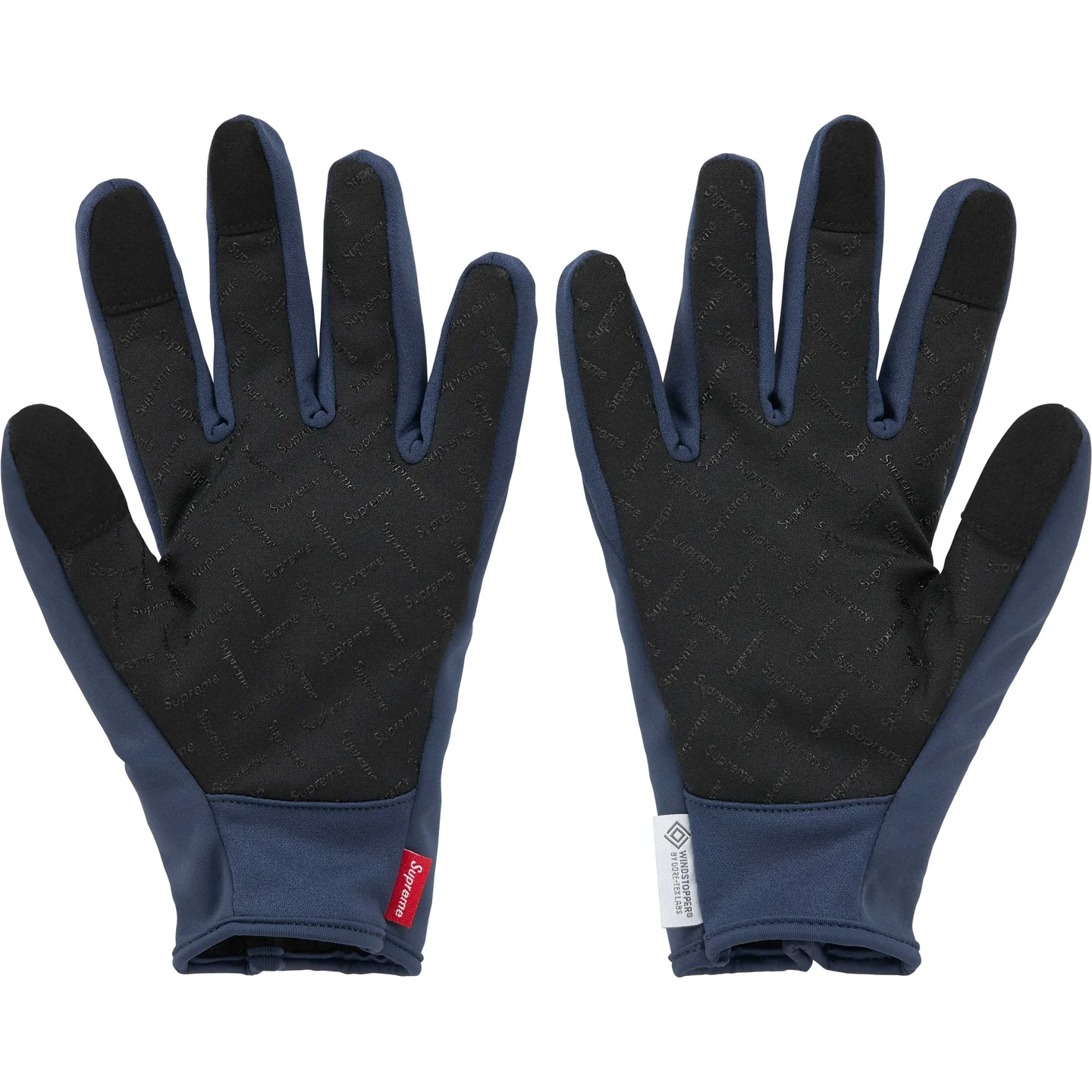 WINDSTOPPER® Zip Gloves | Supreme 24fw
