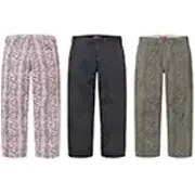 Snake Print Chino Pant | Supreme 24ss