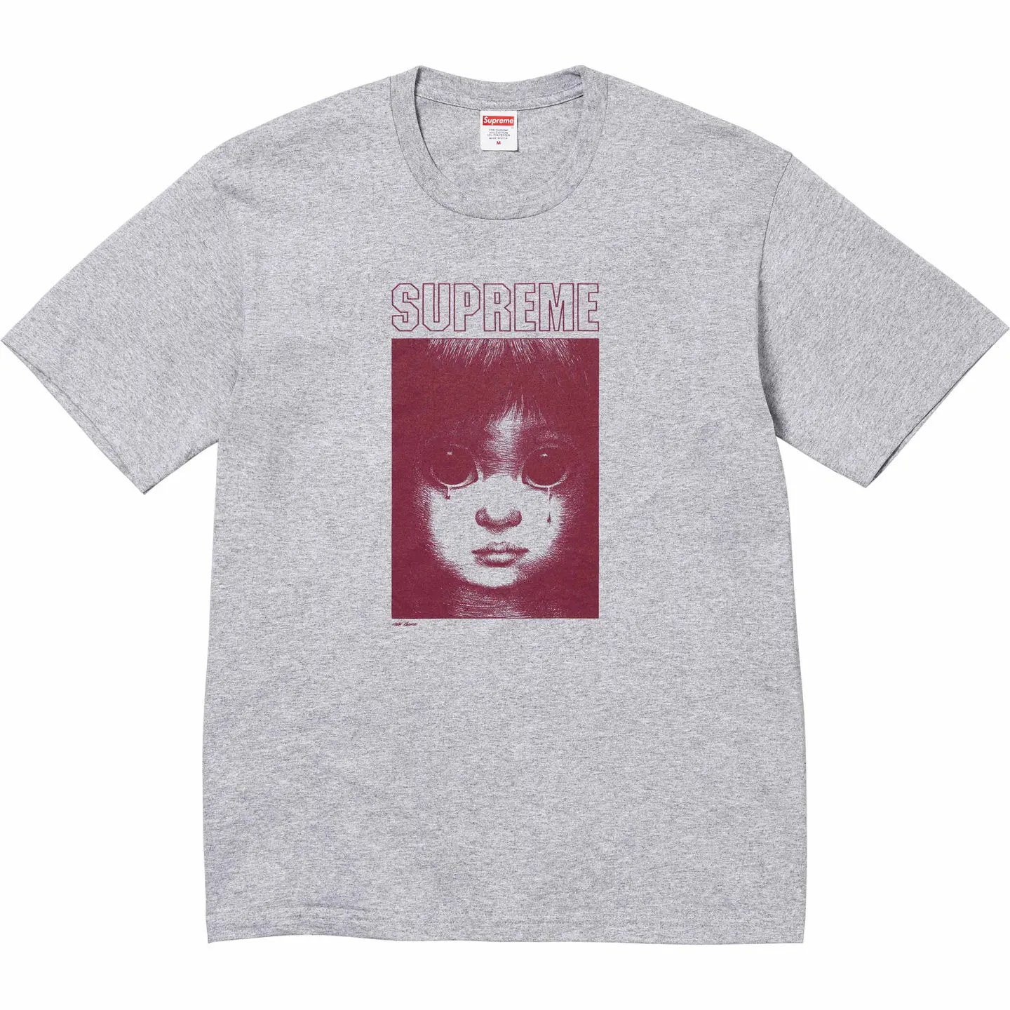 Margaret Keane Teardrop Tee | Supreme 24ss