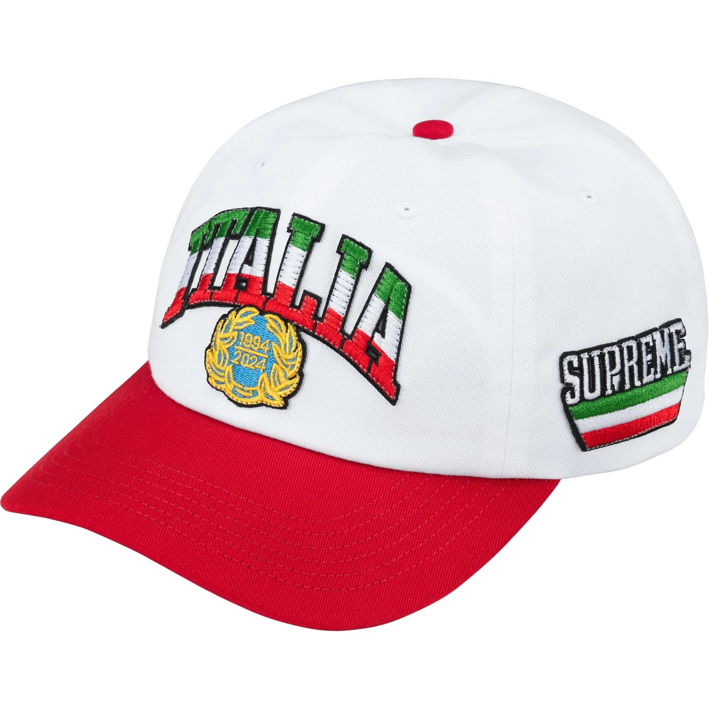 Italia 6-Panel | Supreme 24ss