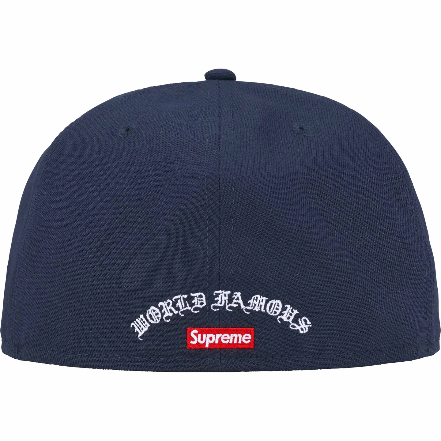 極美品】SupremeS LogoNew EraIce
