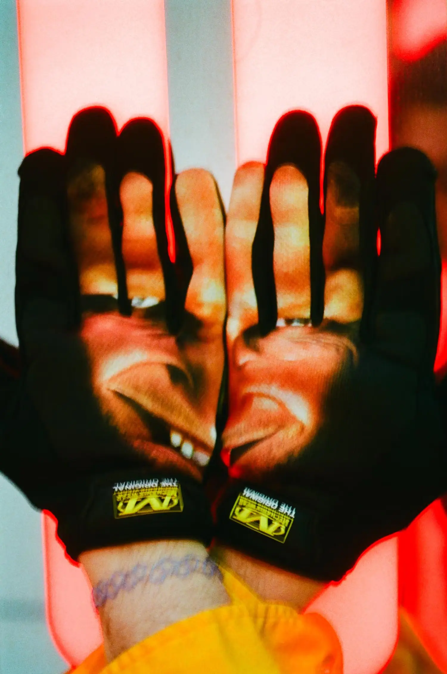 Supreme/Aphex Twin Machanix®︎ Work Gloves
