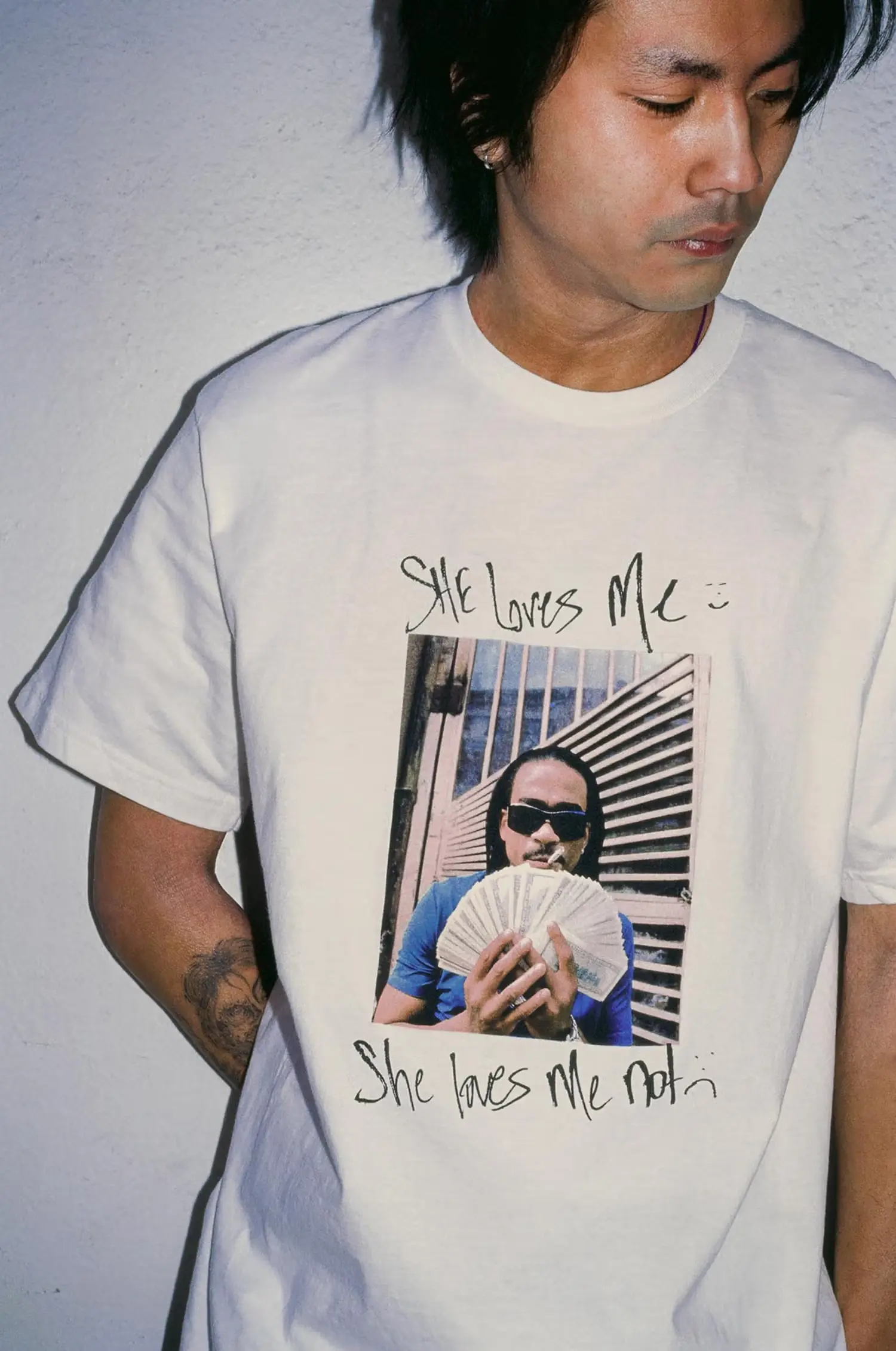 Max B Tee | Supreme 25ss