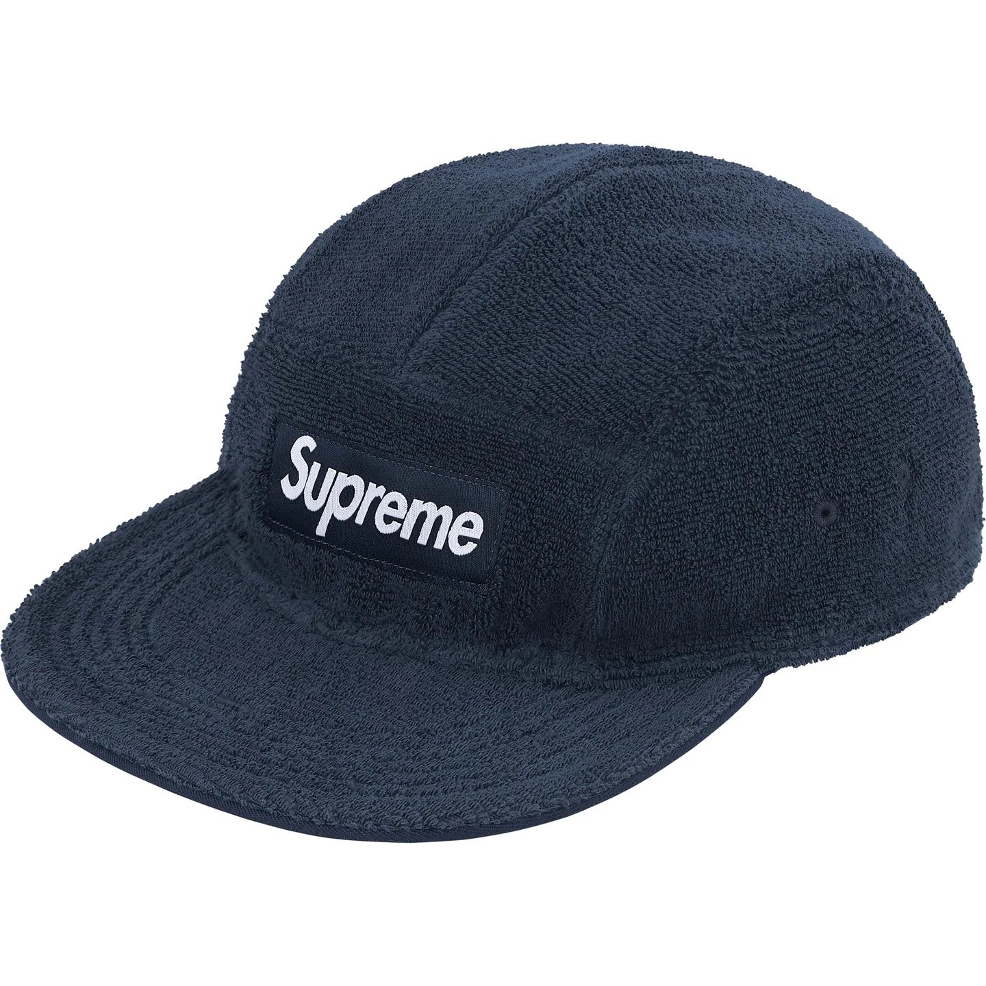 Reversible Terry Camp Cap | Supreme 25ss