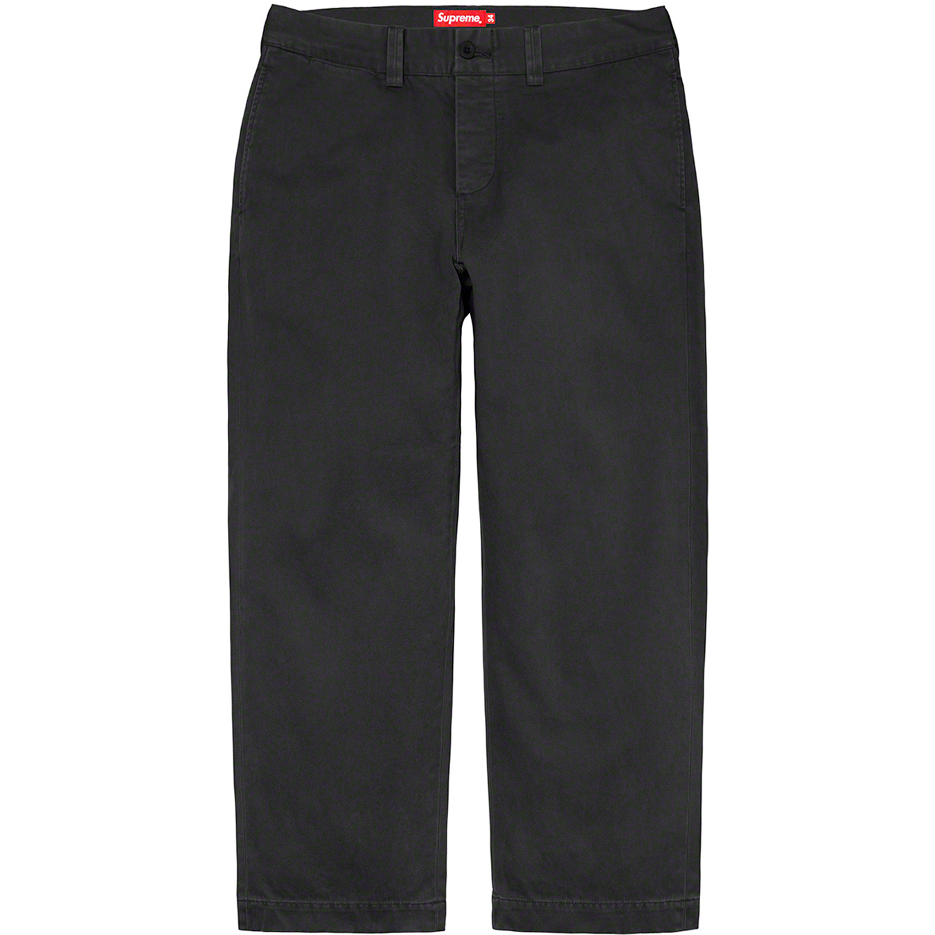 Pin Up Chino Pant | Supreme 20fw