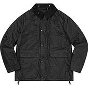 Supreme®/Barbour® Lightweight Waxed Cotton Field Jacket | Supreme 20ss